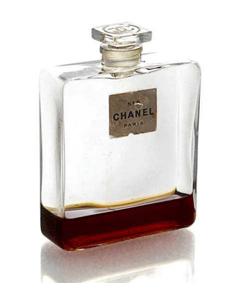 chanel no 5 first version